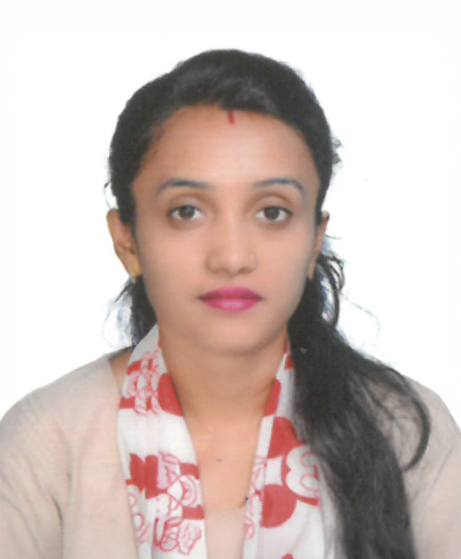 Mrs. Seema Pradhan